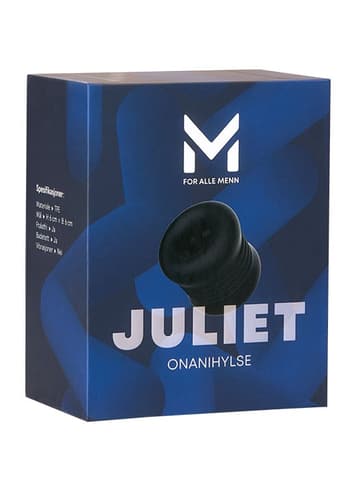 Sexleketøy for menn - M For Alle Menn Juliet onanihylse - bilde 5