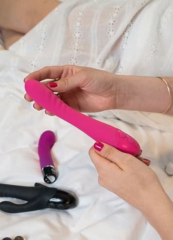 Vibrator - Mer Lyst Smidig vibrator - bilde 5