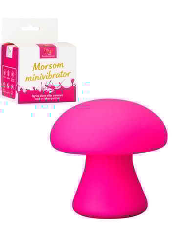 Vibrator - Mer Lyst Morsom minivibrator - bilde 2