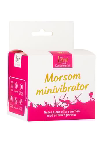 Vibrator - Mer Lyst Morsom minivibrator - bilde 5