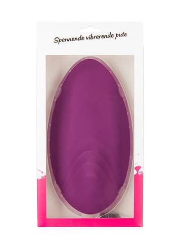 Sexleketøy for henne - Mer Lyst Spennende vibrerende Pute - bilde 8