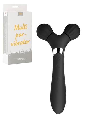 Vibrator - Mer Lyst Multi Parvibrator - bilde 2