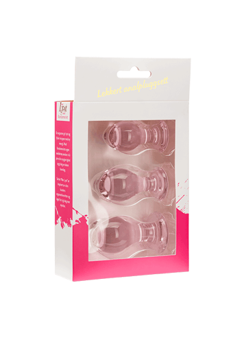Analsex - Mer Lyst Lekkert analpluggsett - bilde 5