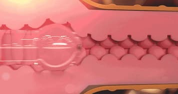 Strukturpakker - Mer Lyst Fristende Fleshlight Runkepakke - bilde 10