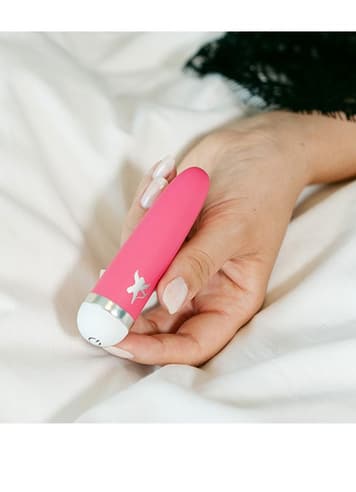 Sexleketøy for henne - Mer Lyst Hissig Klitorisvibrator Rosa - bilde 3