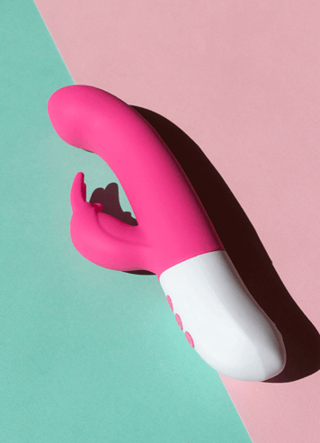 Vibrator - Mer Lyst Generøs Rabbitvibrator - bilde 5