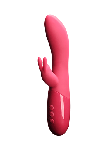 Vibrator - Mer Lyst Freidig rabbitvibrator - bilde 1