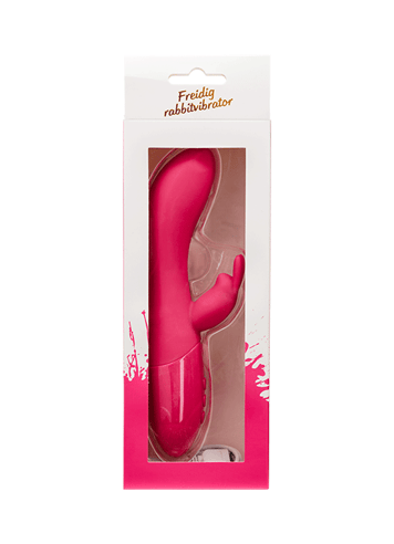 Vibrator - Mer Lyst Freidig rabbitvibrator - bilde 7