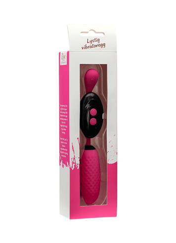 Sexleketøy for henne - Mer Lyst Lystig vibratoregg - bilde 4
