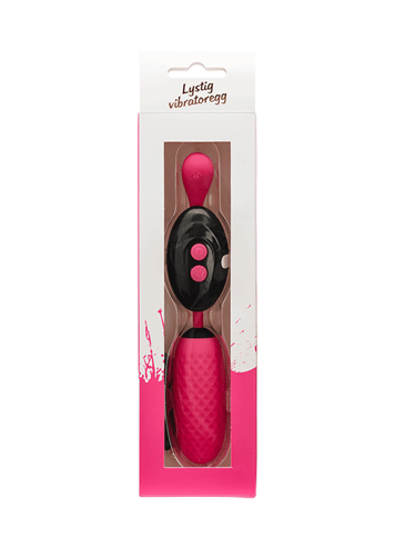 Sexleketøy for henne - Mer Lyst Lystig vibratoregg - bilde 5