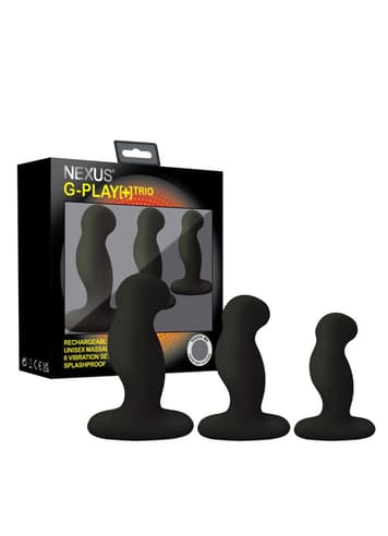 Analsex - Nexus G-play Trio Plus - bilde 2