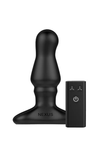 Analsex - Nexus Bolster Butt Plug With Inflatable Tip - bilde 1