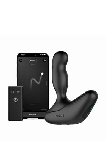 Analsex - Nexus Revo Stealth (App Enabled) Black - bilde 2