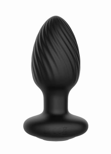 Analsex - Tornado Rotating Anal Plug Large - bilde 1