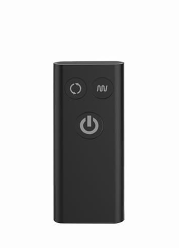 Analsex - Tornado Rotating Anal Plug Large - bilde 4