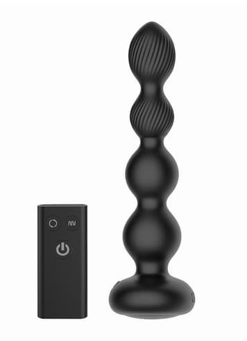 Analsex - Tornado Rotating Beaded Probe Large - bilde 1