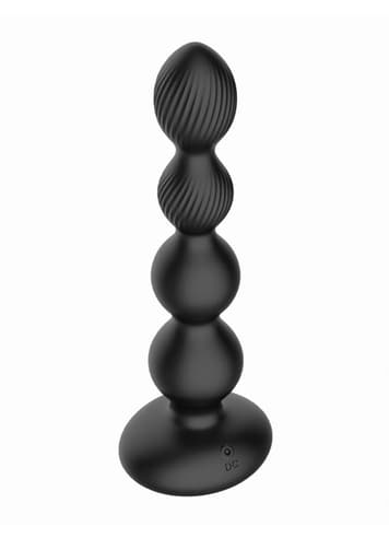 Analsex - Tornado Rotating Beaded Probe Large - bilde 2