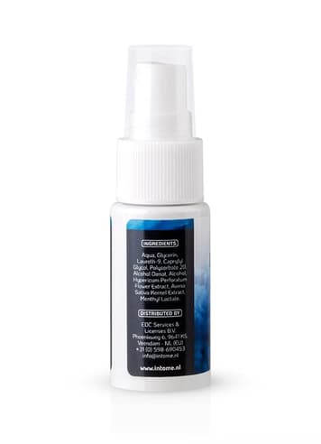 Tilbehør - Delay Spray Intime Marathon 15 ml - bilde 4