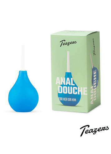 Analsex - Teazers blå analdusj - bilde 2