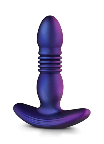 Analsex - Hueman Supernova thrusting analplugg - bilde 1