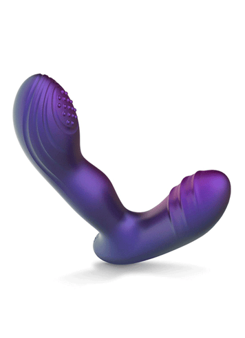 Analsex - Hueman Galaxy tapping analplugg - bilde 7