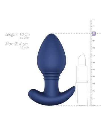 Analsex - Amorelie Move Appstyrt analplugg - bilde 8