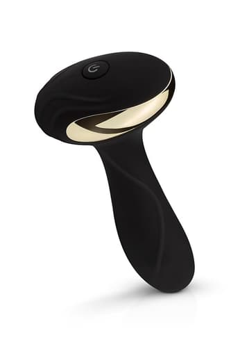 Analsex - Teazers sort analvibrator varmende - bilde 1