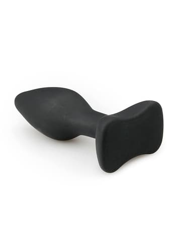Analsex - EasyToys liten sort analplugg silikon - bilde 3