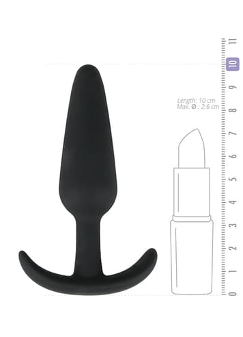 Analsex - EasyToys buttplug medium - bilde 5