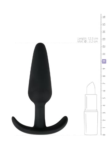 Analsex - EasyToys buttplug large - bilde 5