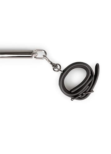 Frekke sexleketøy - EasyToys justerbar spreaderbar sort - bilde 7