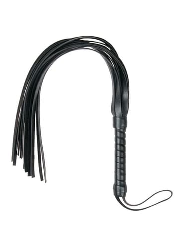 Frekke sexleketøy - EasyToys liten flogger skinn - bilde 1