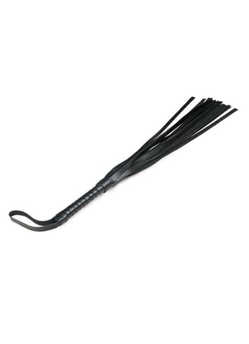 Frekke sexleketøy - EasyToys liten flogger skinn - bilde 4
