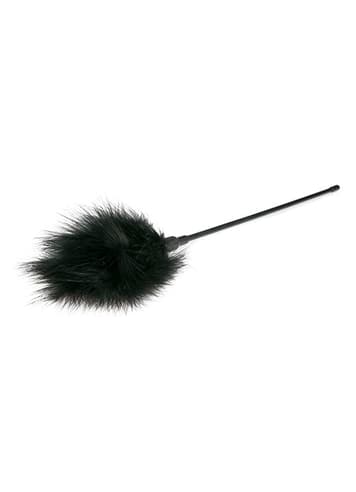 Frekke sexleketøy - EasyToys sort kilefjær lang - bilde 3