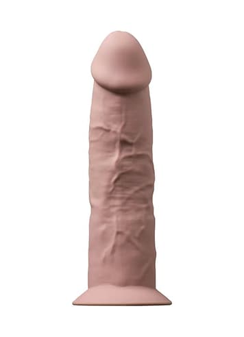 Dildo - Amorelie Uncover Dawn dildo cotton candy - bilde 2