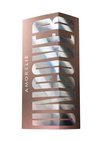 Dildo - Amorelie Uncover Dawn dildo cotton candy - bilde 7