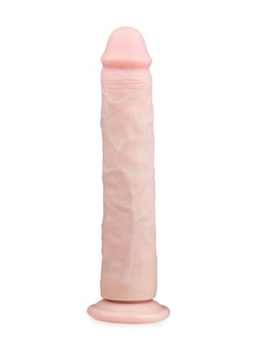 Dildo - EasyToys realistisk dildo 28,5 cm - bilde 1