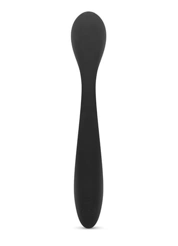 Vibrator - Teazers sort g-punktvibrator med bøy - bilde 4