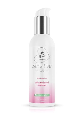 Glidemiddel - Glidemiddel EasyGlide Sensitiv silikon - bilde 1