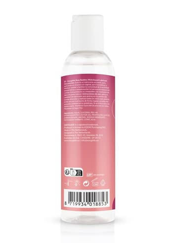 Glidemiddel - EasyGlide vannbasert glidemiddel rosé - bilde 2