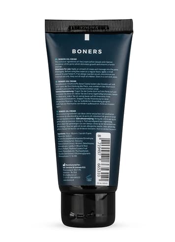 Tilbehør - Boners penis XXL krem - bilde 2