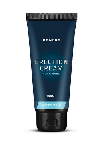 Tilbehør - Boners ereksjonskrem for penis - bilde 1
