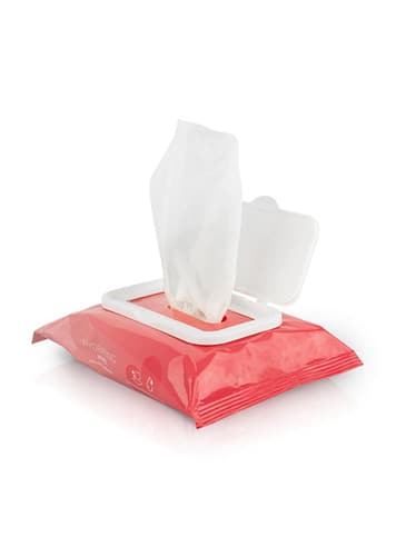 Tilbehør - EasyGlide Hydrating intimservietter - bilde 3