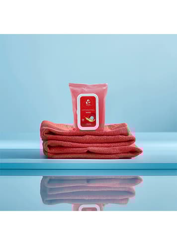 Tilbehør - EasyGlide Hydrating intimservietter - bilde 4
