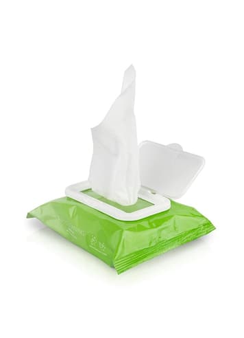 Tilbehør - EasyGlide vibratorrens våtservietter - bilde 3