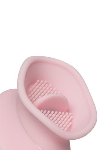 Sexleketøy for henne - Teazers lyserosa slikkemaskin - bilde 6