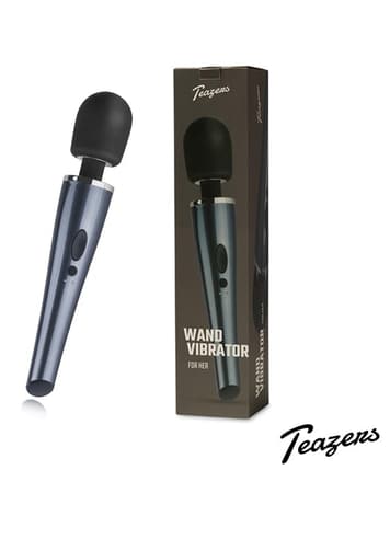 Vibrator - Teazers Black lightning massasjestav - bilde 3