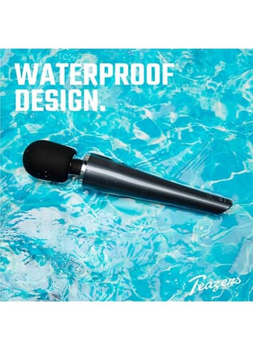 Vibrator - Teazers Black lightning massasjestav - bilde 4