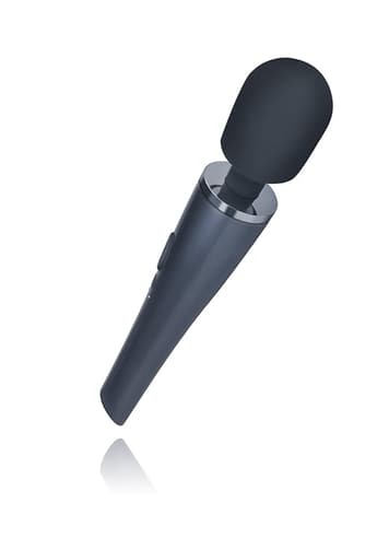 Vibrator - Teazers Black lightning massasjestav - bilde 5