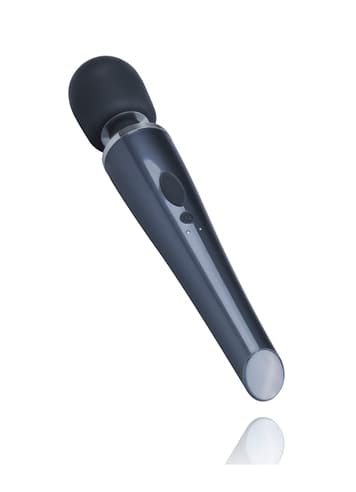 Vibrator - Teazers Black lightning massasjestav - bilde 7